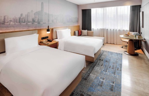 Shenzhen Hotel | Novotel Shenzhen Bantian