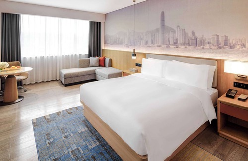 Shenzhen Hotel | Novotel Shenzhen Bantian