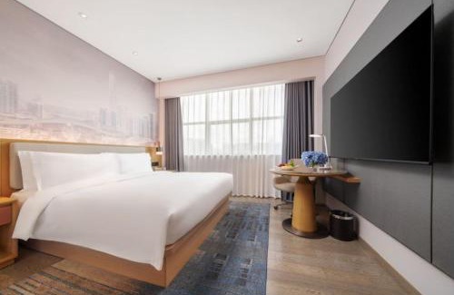 Shenzhen Hotel | Novotel Shenzhen Bantian