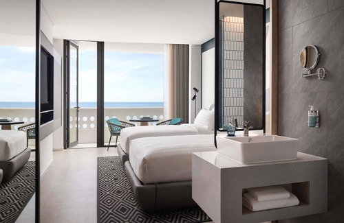 Sihanoukville City Centre Hotel | Novotel Sihanoukville Holiday Resort