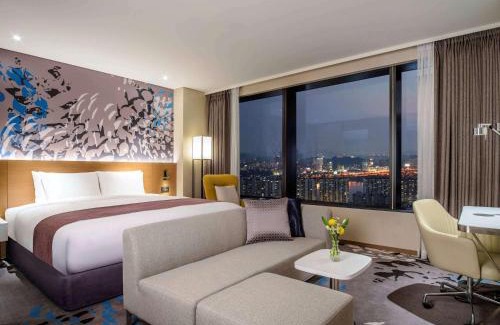 Hangangno-dong Hotel | Novotel Suites Ambassador Seoul Yongsan