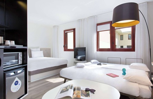 Clemenceau Hotel | Novotel Suites Perpignan Mediterranée