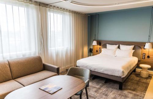 Quartier Pasteur Hotel | Novotel Suites Rouen Normandie