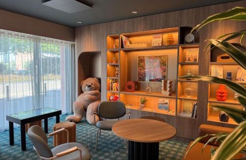 Quartier Pasteur Hotel | Novotel Suites Rouen Normandie