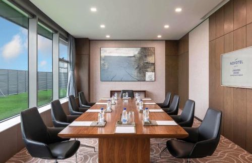 Qingpu Hotel | Novotel Suites Shanghai Hongqiao