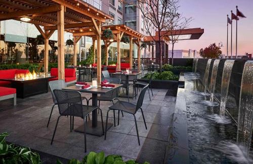 Vaughan Hotel | Novotel Toronto Vaughan Centre