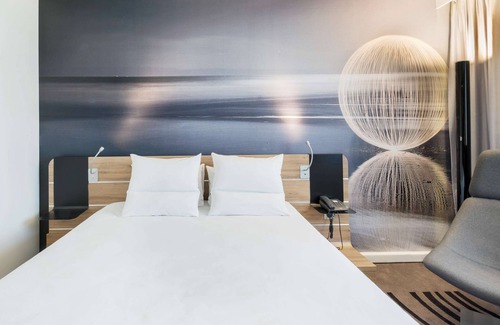 Okecie Hotel | Novotel Warszawa Airport