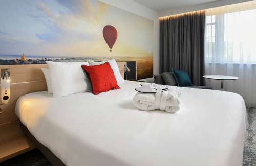 Wavre Hotel | Novotel Wavre Brussels East Hotel