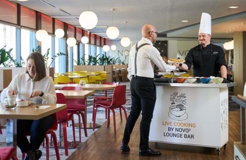 Krzyki Hotel | Novotel Wrocław City