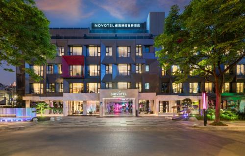 Hanjiang District Hotel | Novotel Yangzhou City Center