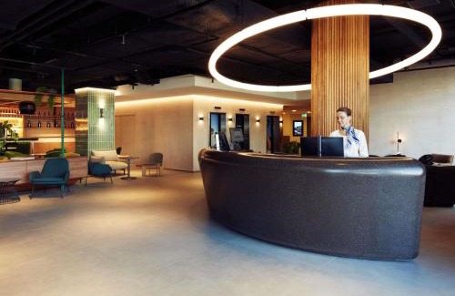 Glattbrugg Hotel | Novotel Zürich Airport Messe - newly renovated
