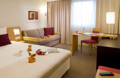 Escher Wyss Hotel | Novotel Zurich City West