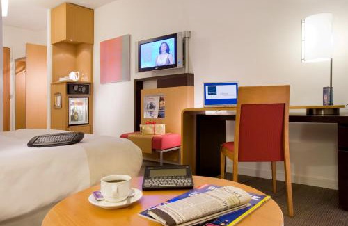 Escher Wyss Hotel | Novotel Zurich City West