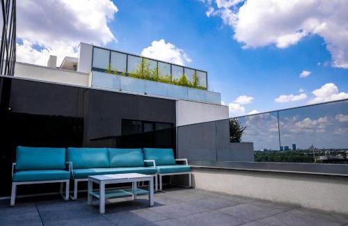 Sector 2 Apartment | Novum Aparthotel