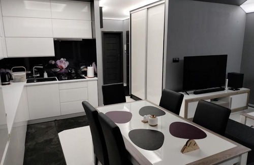 Jastrzebie-Zdroj Apartment | Nowoczesne mieszkanie 63m2