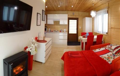 Daleszyce House | Nowoczesny Domek Góralski
