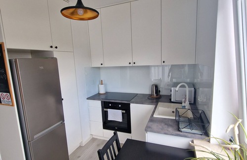 Siedlce Apartment | Nowy apartament - centrum - Siedlce, ul. 3 Maja.