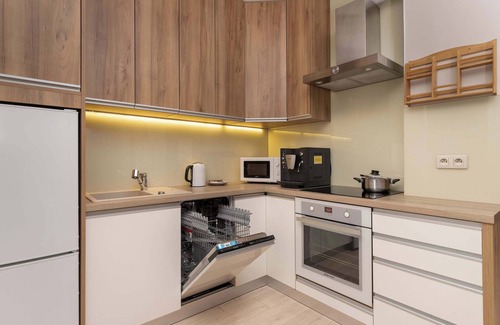 Puck Apartment | Nowy Swiat 29 | Apartment by the sea | Parking