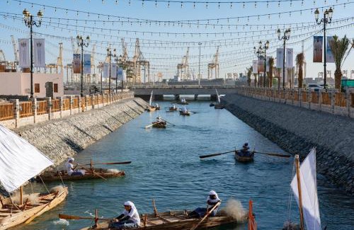 Khor Fakkan Hotel | Nozol Al Rayaheen By Sharjah Collection