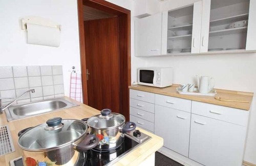 Bad Duerrheim Apartment | NR vacation apartment no. 1, 2 persons - Holiday apartment Nain