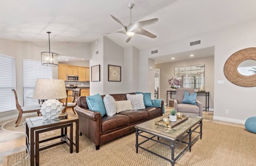 Scottsdale Ranch Condo | nRacquet Club 2 Bedroom Newly Furnished and Remodeled Condo