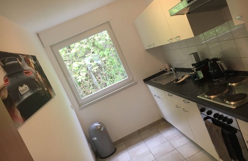 Adenau Apartment | Nringrooms Exit-Breidscheid