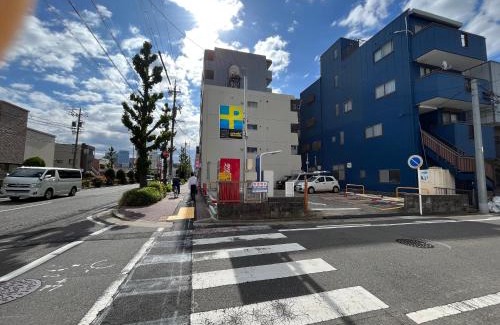 Nakamura House | Ns Home 南名古屋一軒家ルームシェア-3G