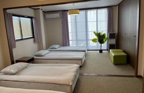 Nakamura House | Ns Home 南名古屋一軒家ルームシェア-3G