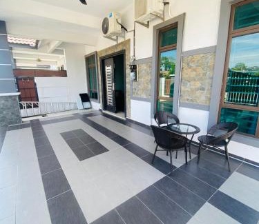 Muar House | NS Vacation Home Muar with Kids Friendly Pool