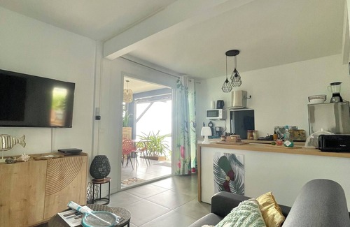 Sainte-Luce Cabin | nSea view lodge 2 people Sainte-Luce, southern Martinique 5 min from the beaches