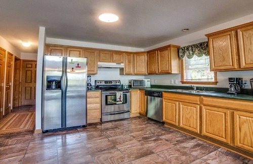Keuka Park House | nStart planning your cozy winter retreat now at Whispering Waters!