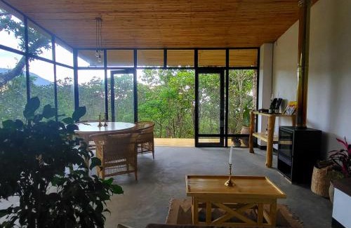 Bwanje Hotel | Ntchisi Forest Lodge