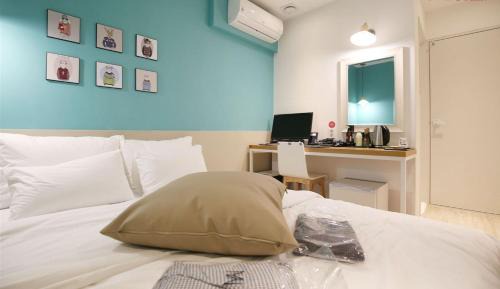 Cheonan Hotel | NU Hotel