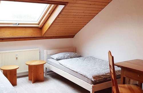 Milmersdorf Apartment | NÜ01 Penthouse apartment in Langenloh near Nuremberg