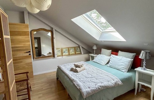 Montesquiou Other | Nuage guest room