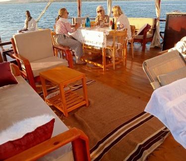 Aswan Boat Rental | Nubian Sandal