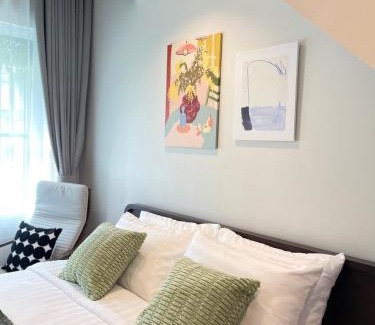 Chakkrawat House | Nueng Rana 113 Unique House in Chinatown 3BR 2BA