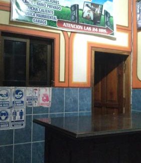 La Paz House | Nueva Alianza