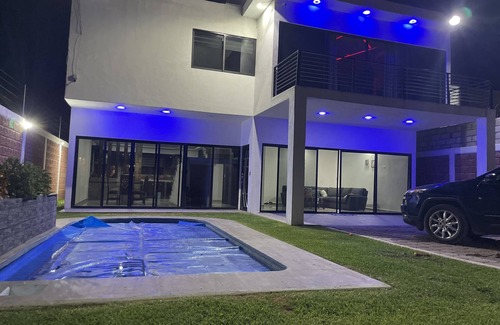 Gabriel Tepepa House | Nueva casa bonita de descanso