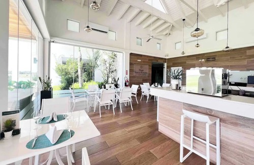 El Soco Villa | Nueva Romana Beach 3Bd Villa, 12px, golf & tennis