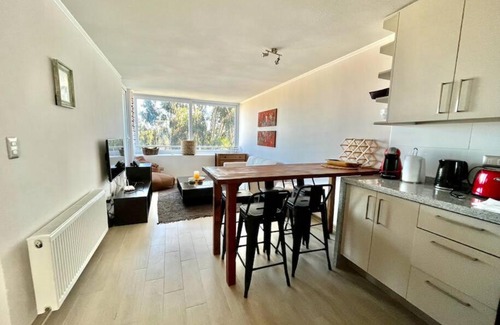 Concon Apartment | Nuevo amplio Vista cerca Playa