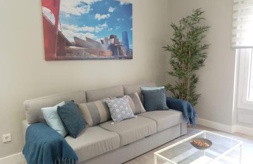 Bilbao City Centre Apartment | Nuevo, Casco Viejo, Mercado de la Ribera