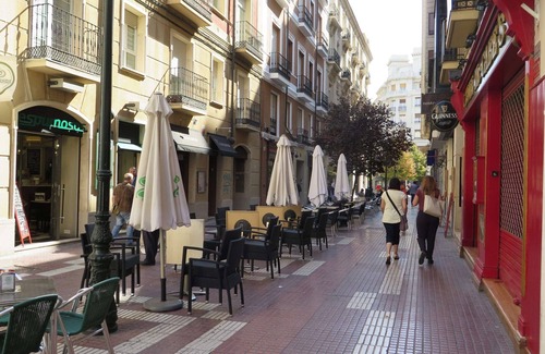 La Magdalena Apartment | NUEVO Check-in 24h Luxury & near Pl. España AWSOME Best Experience Cozy loft 2nn