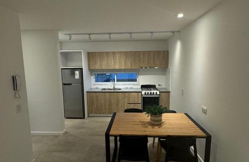 Punta Mogotes House | NUEVO Departamento de 3 ambientes 2 habitaciones-cocina-living comedor-baño-balcon