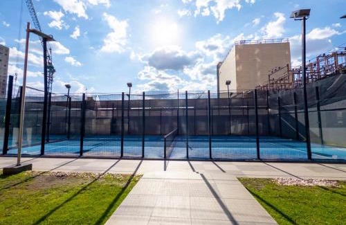 Ampliacion Granada Apartment | Nuevo Dpt l Alberca + Padel l Soumaya 10 min
