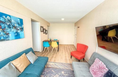 La Perla Apartment | Nuevo exclusivo con vista al mar - Blue One
