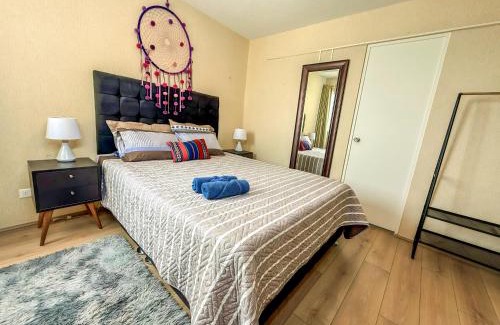 La Perla Apartment | Nuevo exclusivo con vista al mar - Blue One
