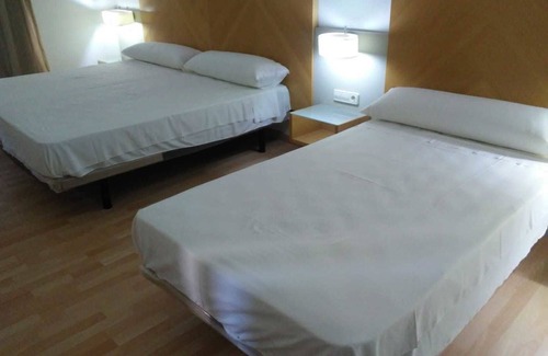 Valdepenas Hotel | Nuevo Hotel Vista Alegre