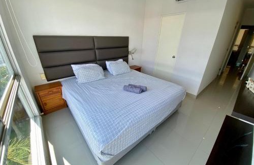 La Providencia Apartment | Nuevo Moderno Departamento con Piscina, Gimnasio y Vista