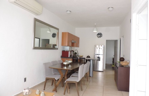 Las Jarretaderas Apartment | Nuevo Vallarta peaceful apartment 8 minutes to the beach.